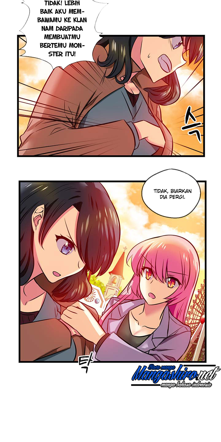 Hyulla’s Race Chapter 35.1 Gambar 13